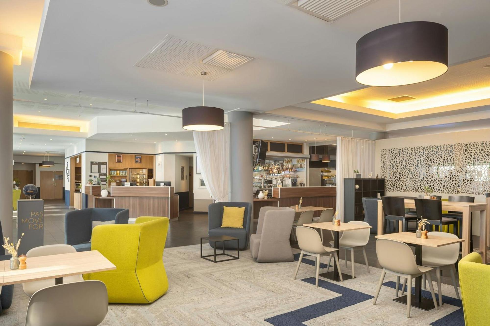 Courtyard By Marriott Toulouse Airport Hotel Luaran gambar