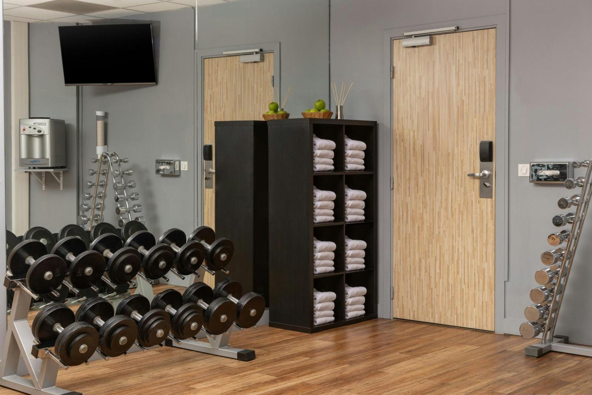 Courtyard By Marriott Toulouse Airport Hotel Luaran gambar